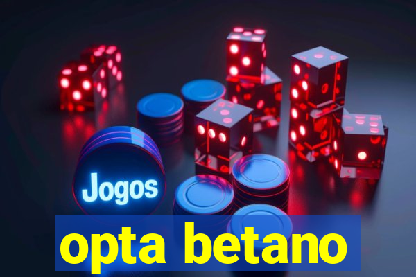 opta betano